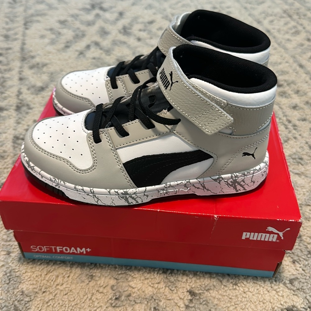 Puma Boys Sneakers